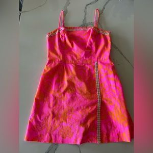 Lilly Pulitzer Dress/Romper Size 6